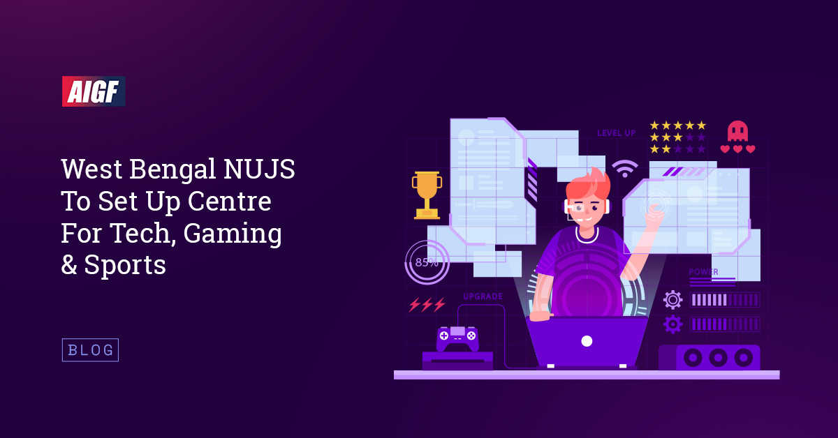 West Bengal NUJS To Set Up Centre For Tech, Gaming & Sports