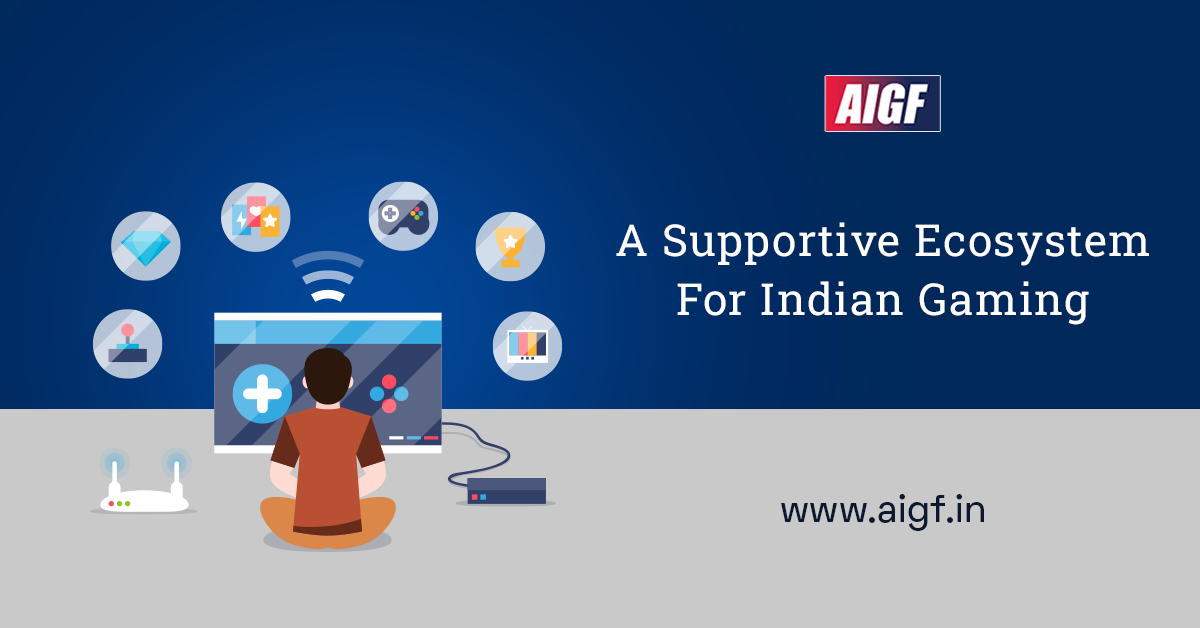 A Supportive Ecosystem For Indian Gaming