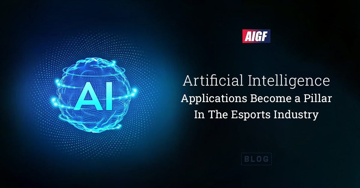 Artificial Intelligence Applications Become A Pillar In The Esports Industry