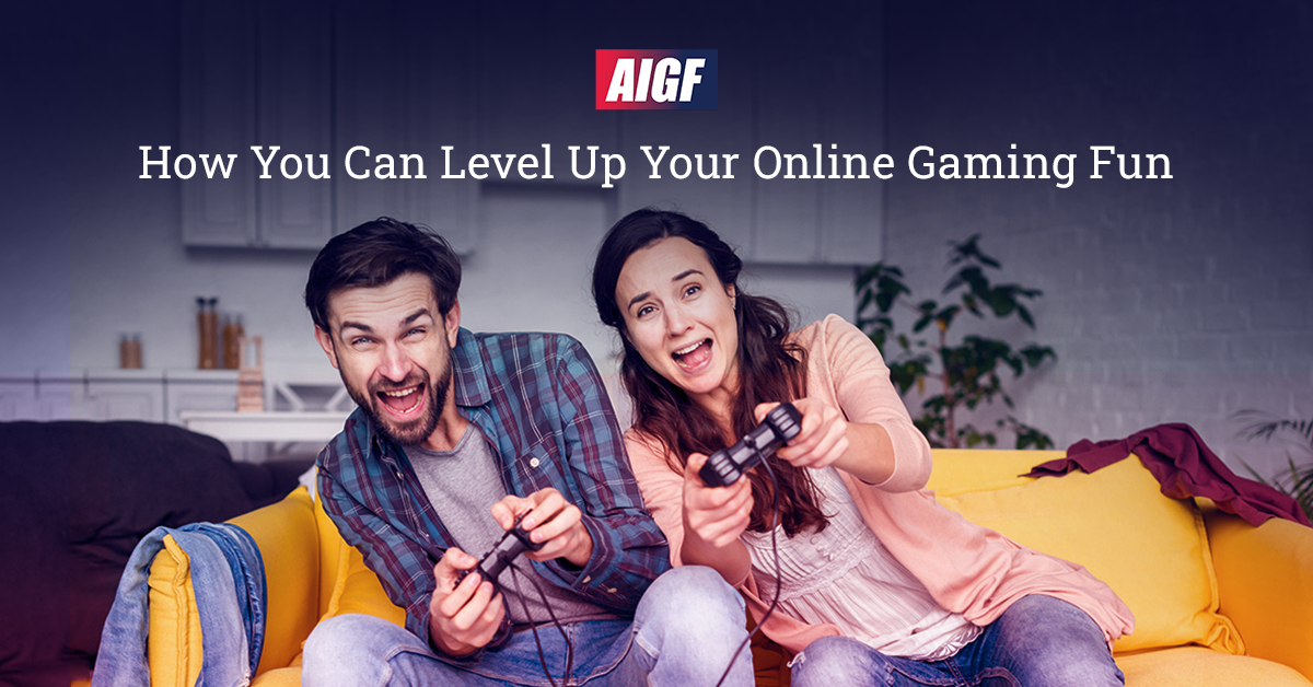 How You Can Level Up Your Online Gaming Fun