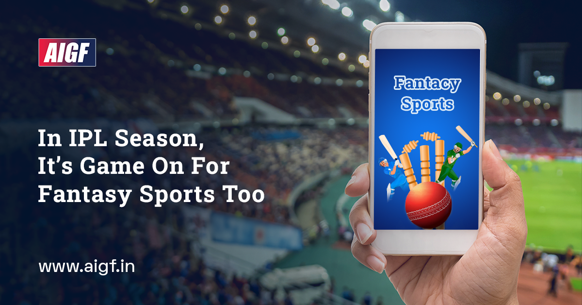 In IPL Season, It’s Game On For Fantasy Sports Too