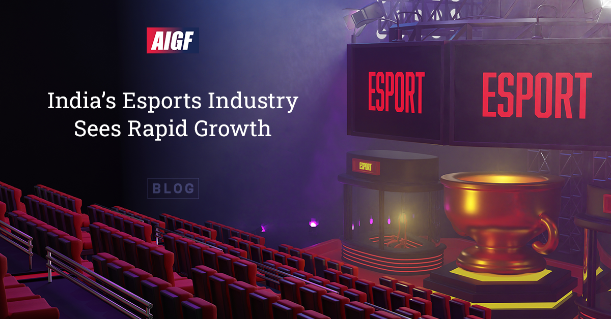 The Rise Of The Billion Dollar Esports Video Game Industry