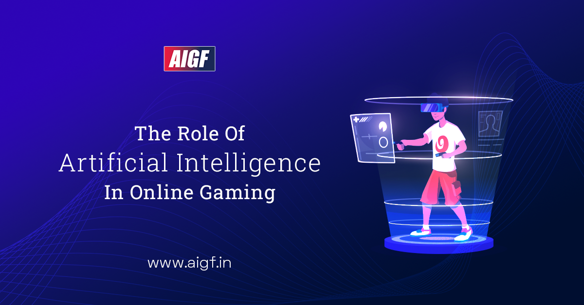 The Role Of Artificial Intelligence In Online Gaming