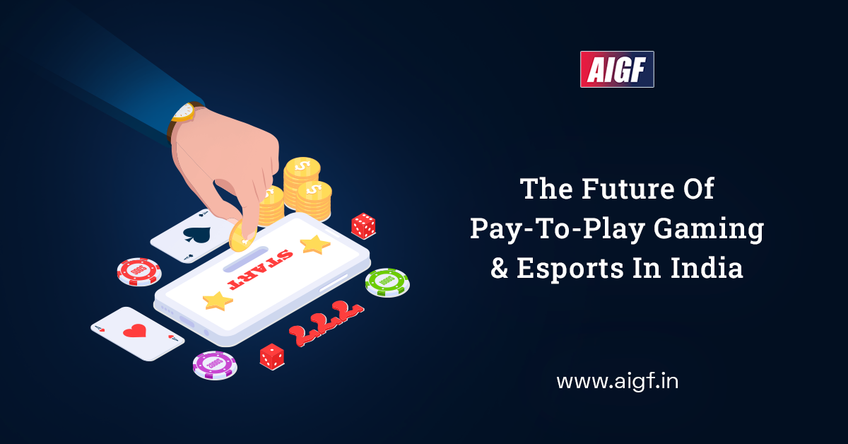 The Future Of Pay-To-Play Gaming And Esports In India