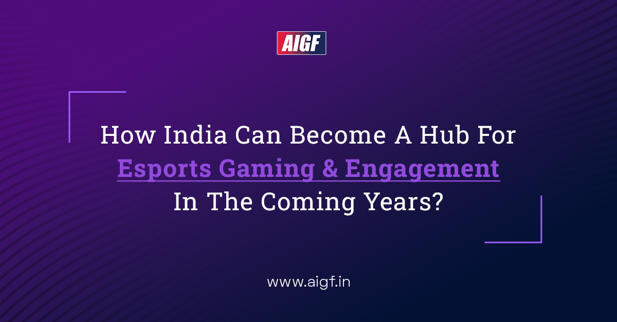 How India Can Become A Hub For Esports Gaming And Engagement In The Coming Years?