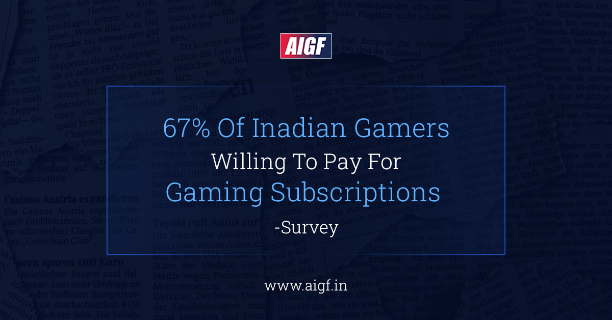 online gaming ey survey: More Indians willing to spend on online