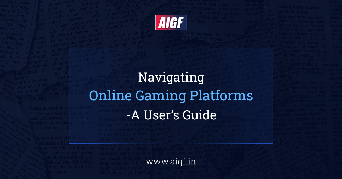 Online Gaming Platforms  Features of Various Online Gaming Platforms