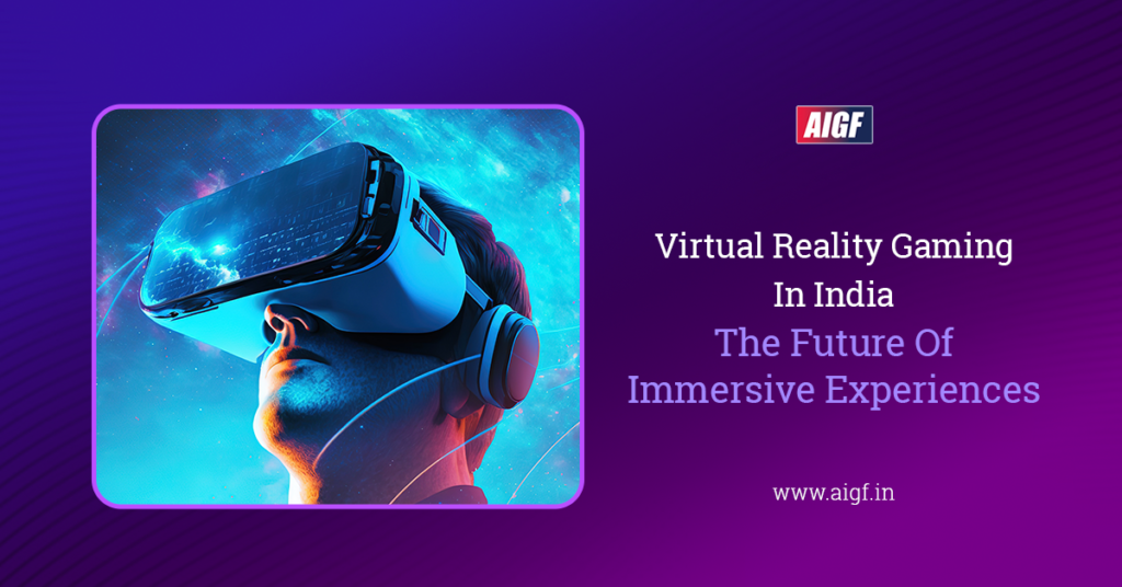 virtual reality gaming business plan in india