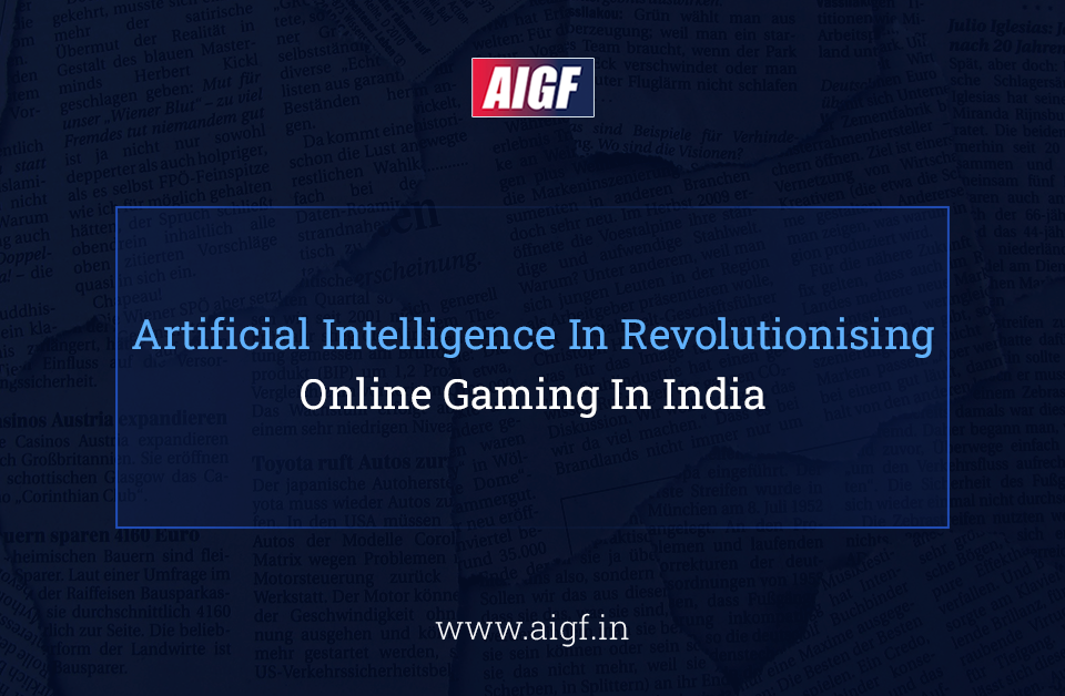 News - All India Gaming Federation