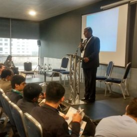 AIGF FICCI India Briefing at ICE Totally Gaming Exhibition, London