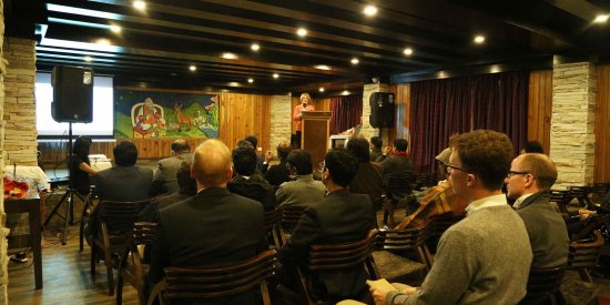 AIGF conducts a study tour in Sikkim